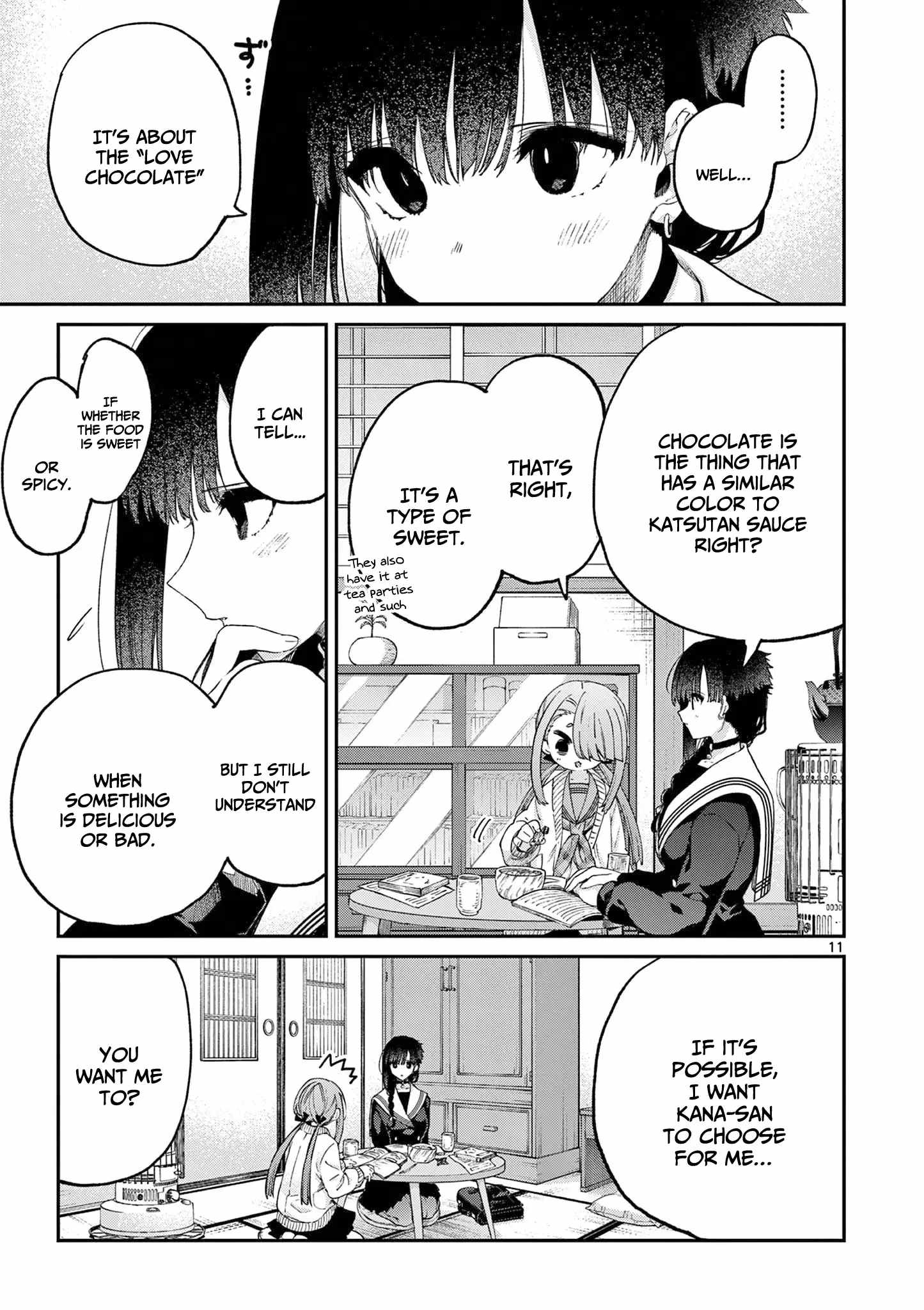 Kimi wa Meido-sama Chapter 44 12